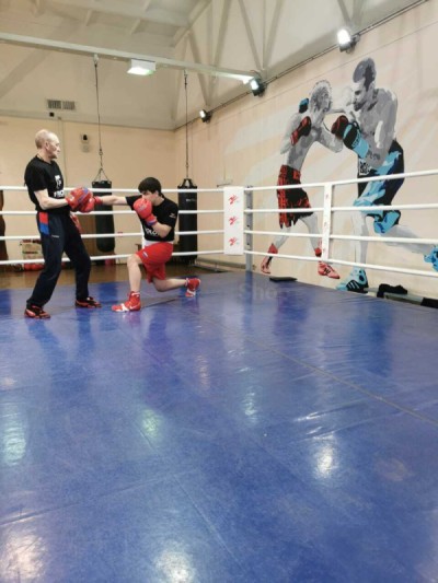 Тренировки по боксу групповые Спорткомплекс МИИТа  (разовая тренировка) - купить в Кзыле-Булгаре