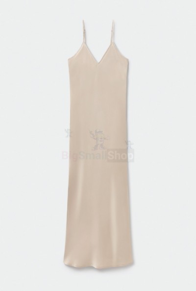 Платье шелковое Luna - купить в Кзыле-Булгаре